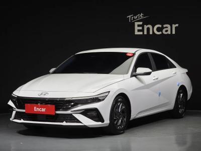2024 Hyundai Elantra