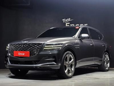 2021 Genesis GV80