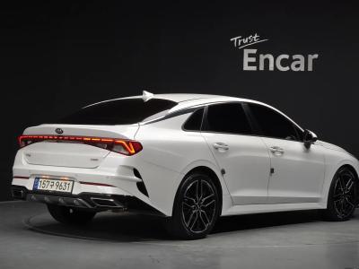 2021 Kia K5
