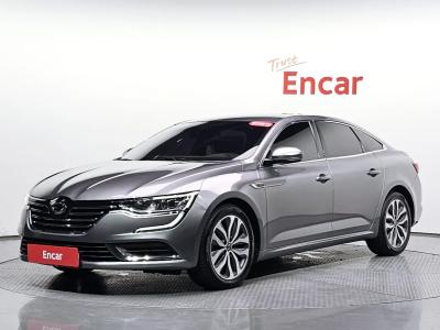 2016 Renault Korea SM6