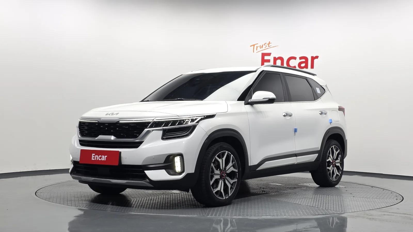 2022 Kia Seltos