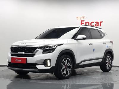 2022 Kia Seltos