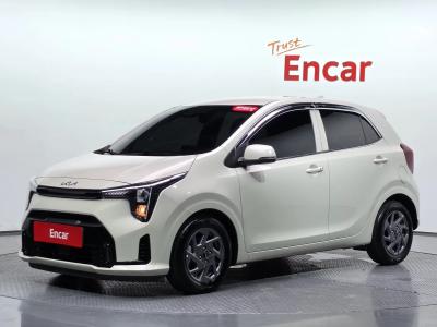 2024 Kia Picanto