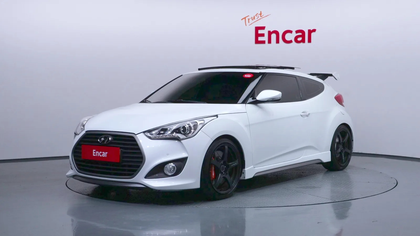 2016 Hyundai Veloster