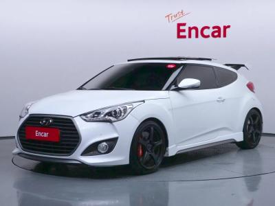 2016 Hyundai Veloster