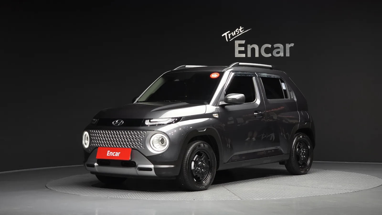 2024 Hyundai Casper