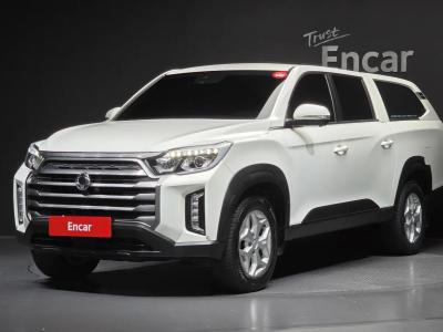 2021 KG Mobility Rexton