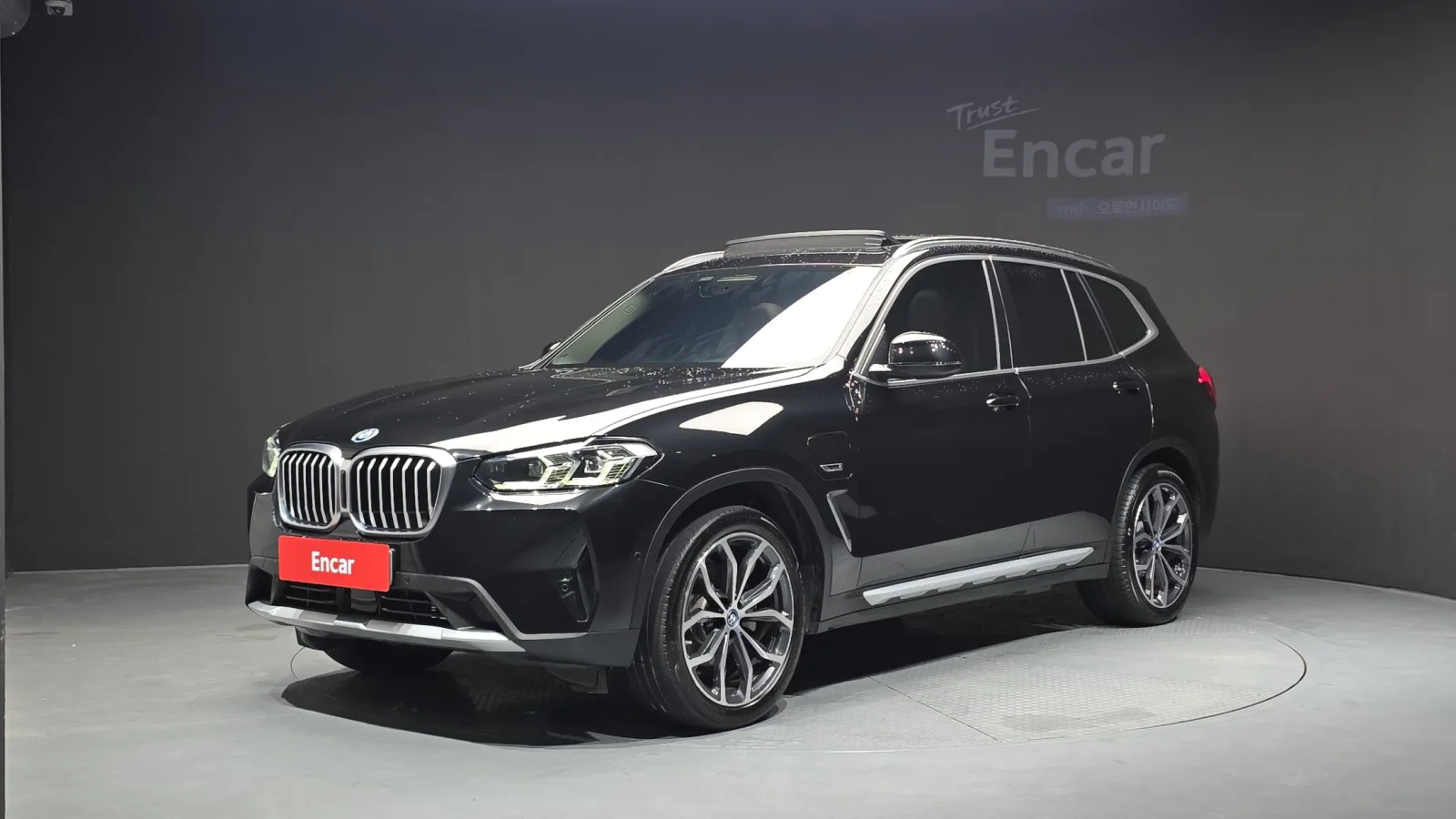 2022 BMW X3