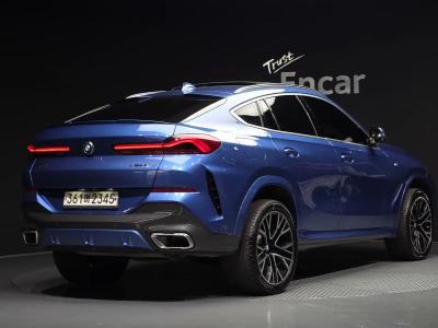 2020 BMW X6