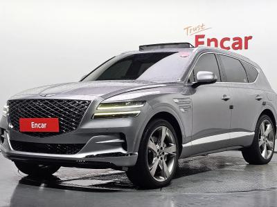 2022 Genesis GV80