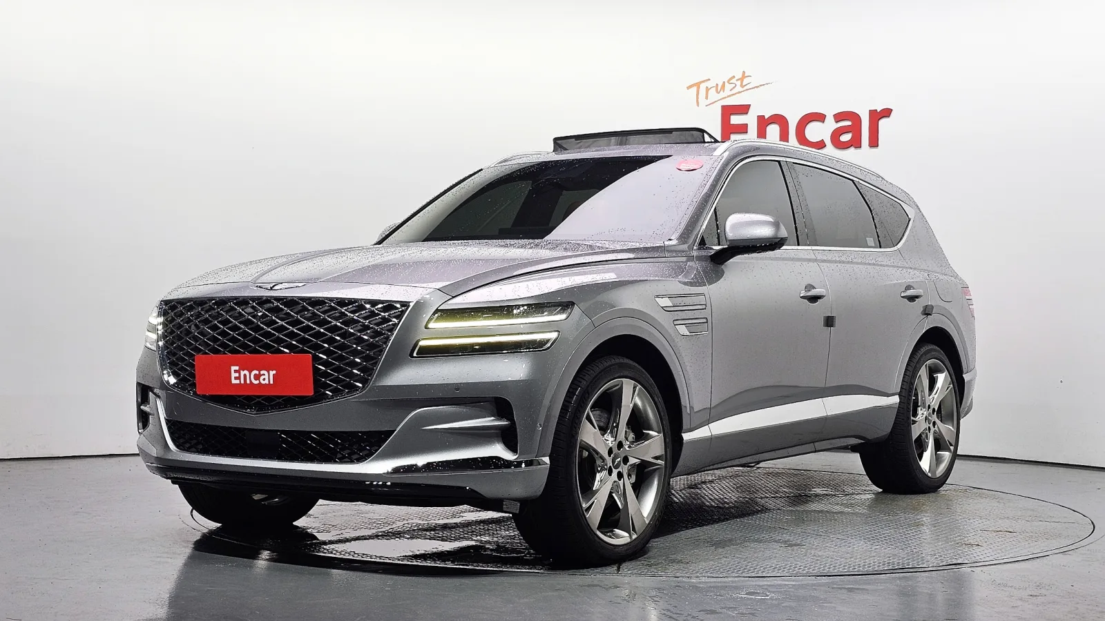 2022 Genesis GV80