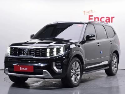 2021 Kia Mohave