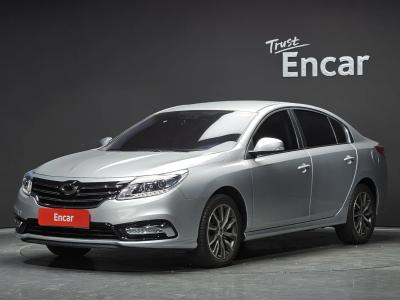 2018 Renault Korea SM5