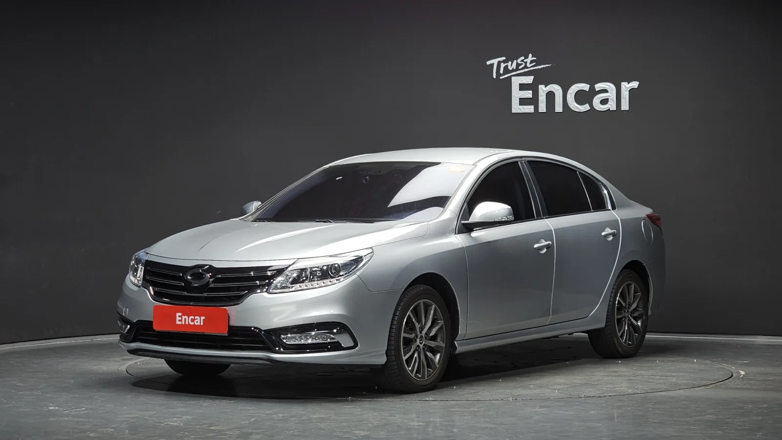 2018 Renault Korea SM5