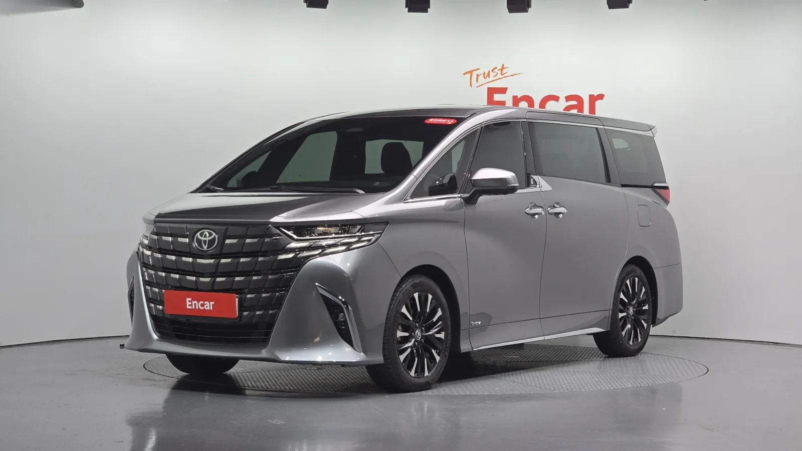 2024 Toyota Alphard