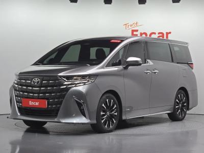 2024 Toyota Alphard
