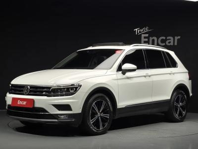 2020 Volkswagen Tiguan