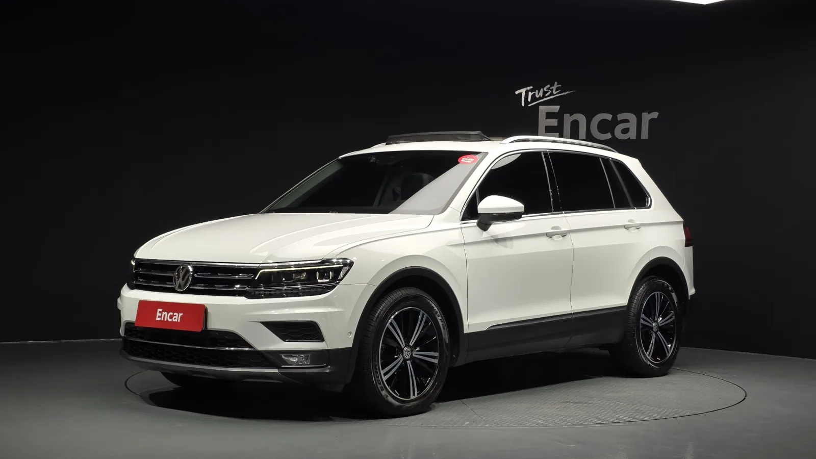2020 Volkswagen Tiguan