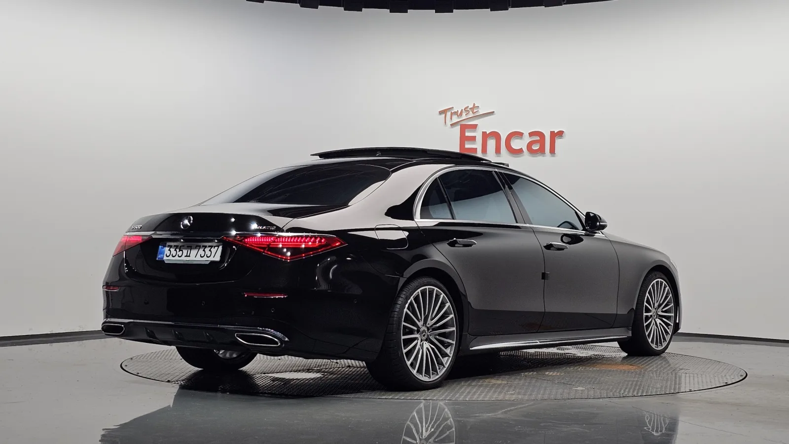 2024 Mercedes-Benz S-Class