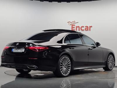 2024 Mercedes-Benz S-Class