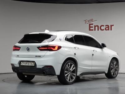2022 BMW X2 (F39)