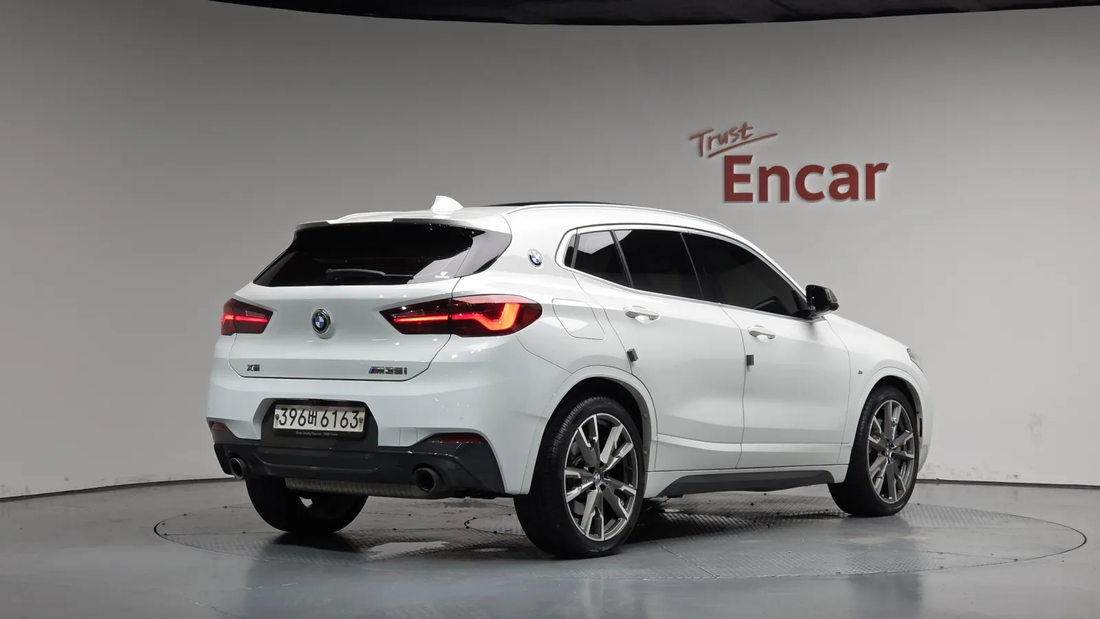 2022 BMW X2 (F39)