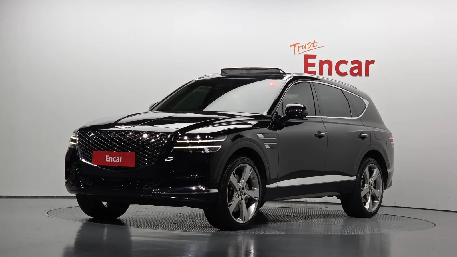 2023 Genesis GV80