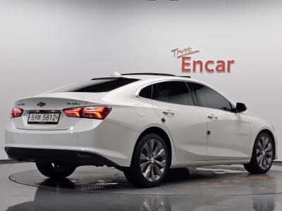 2019 Chevrolet Malibu