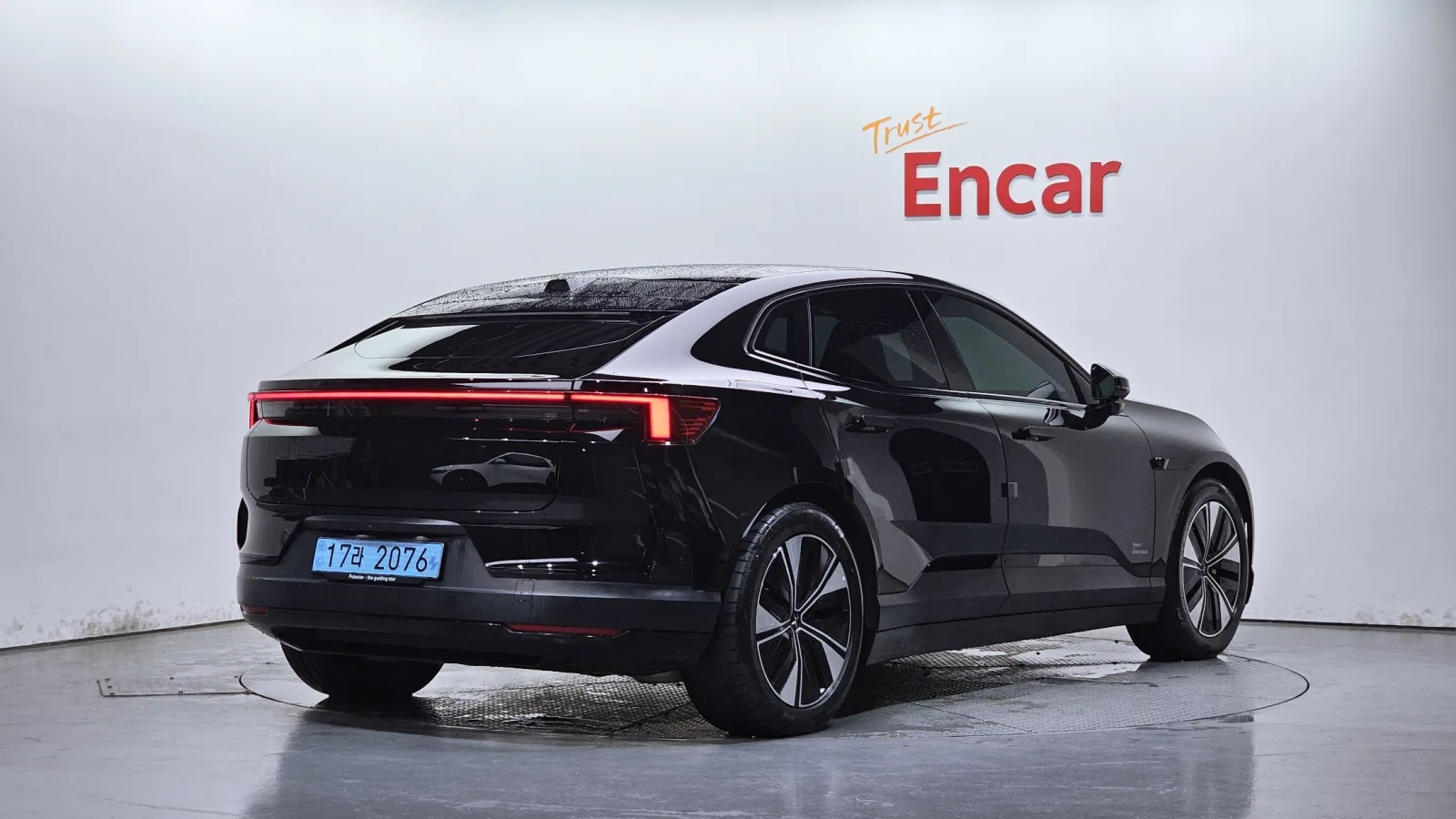 2025 Polestar Polestar 4