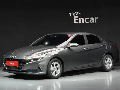2022 Hyundai Elantra