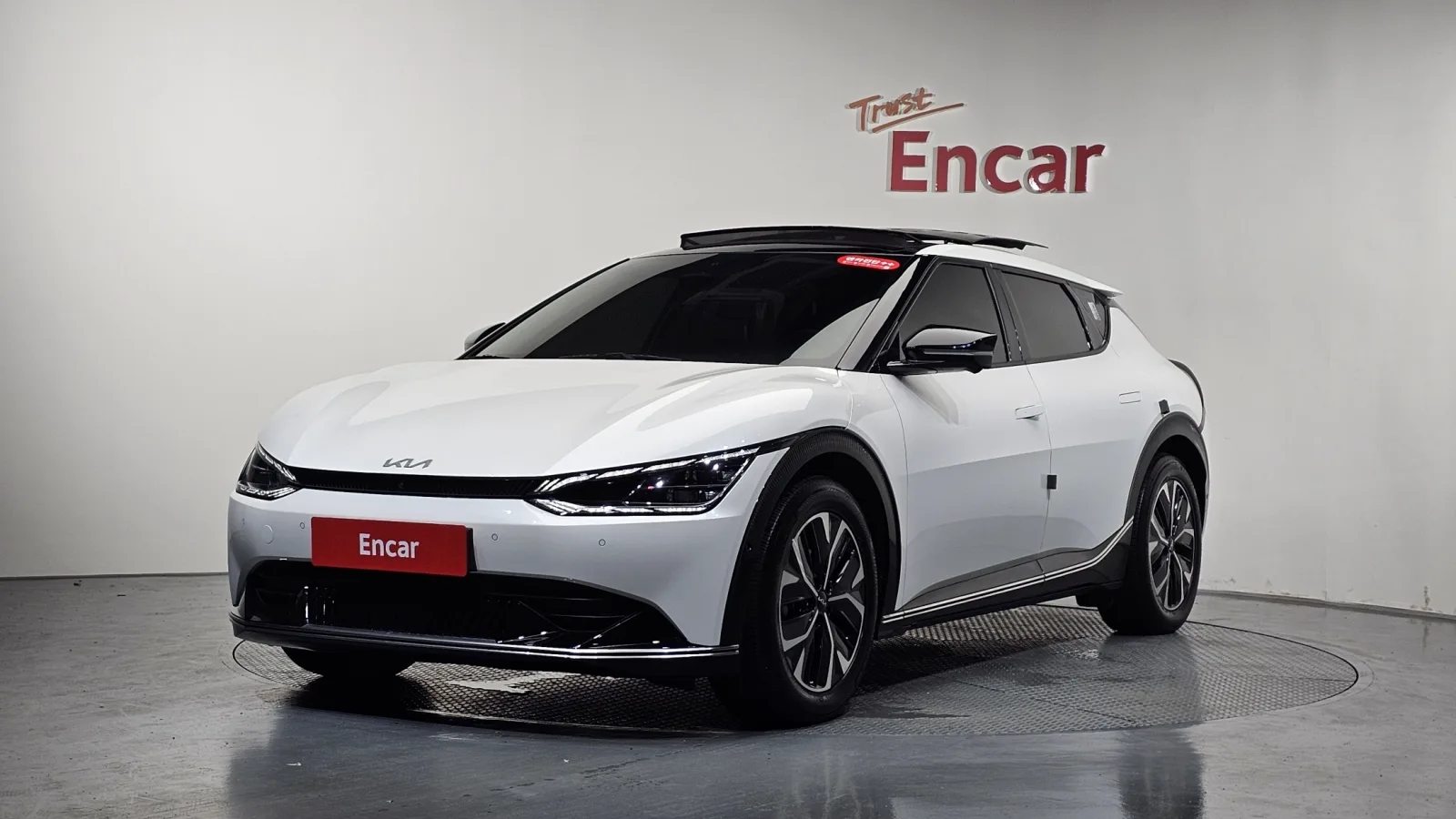 2022 Kia EV6