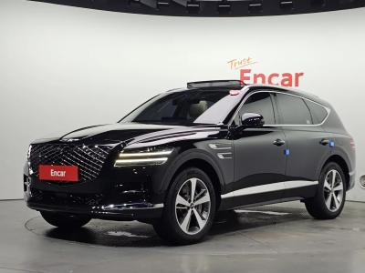 2022 Genesis GV80
