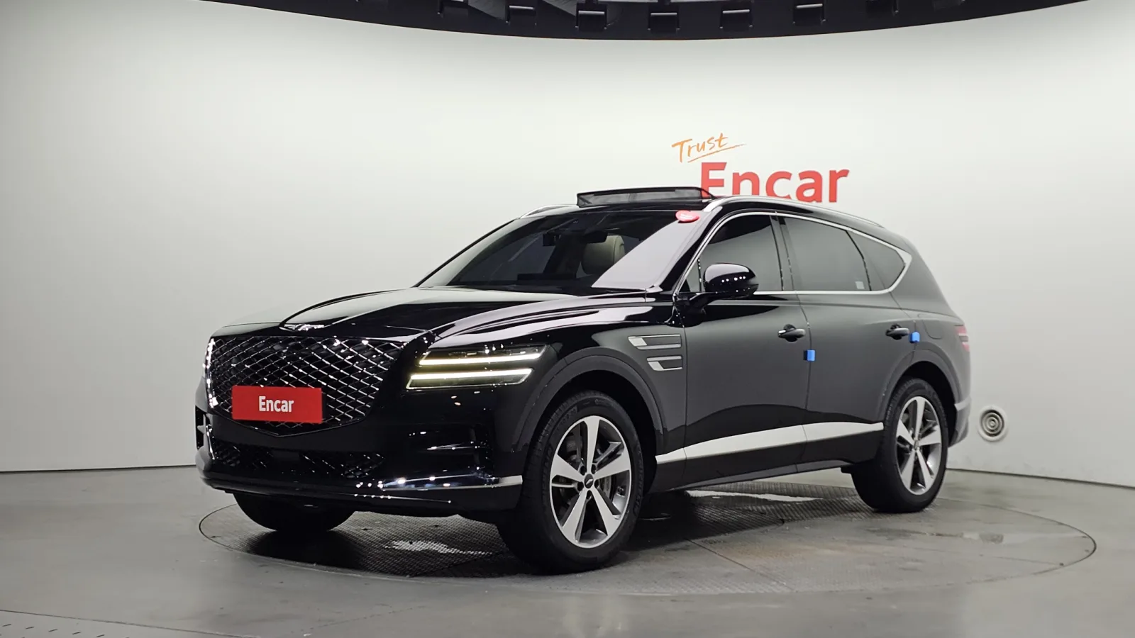 2022 Genesis GV80