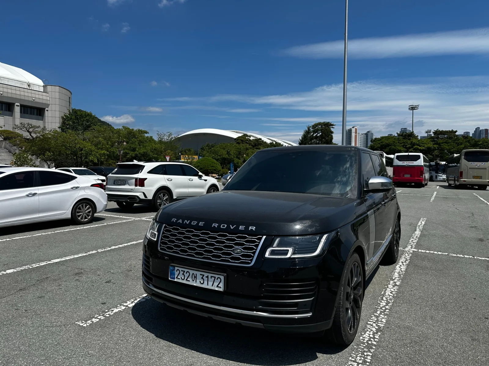 2018 Land Rover Range Rover