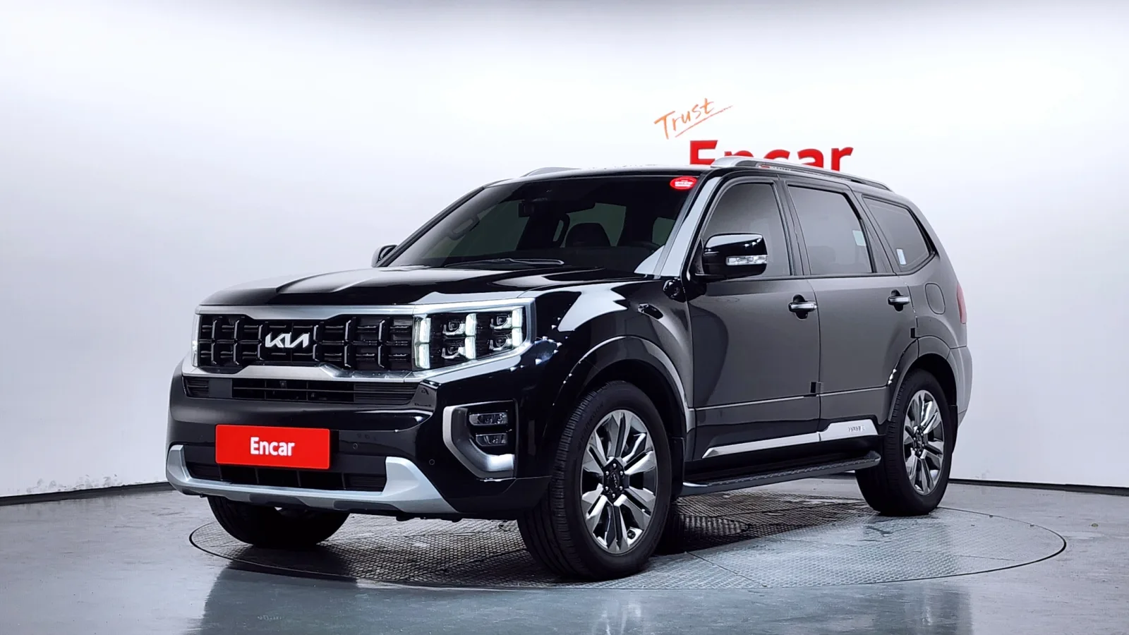 2022 Kia Mohave