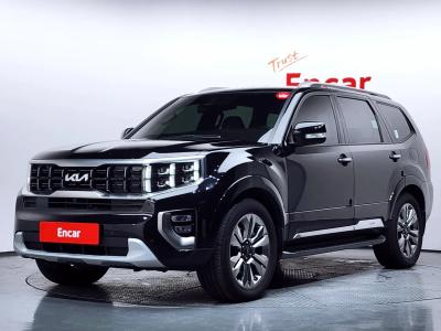2022 Kia Mohave