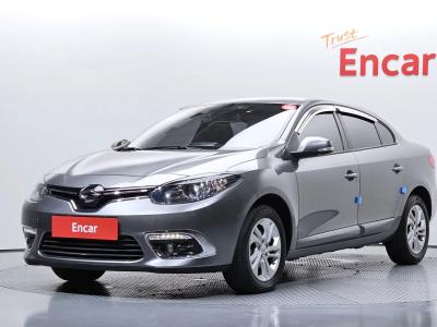 2017 Renault Korea SM3