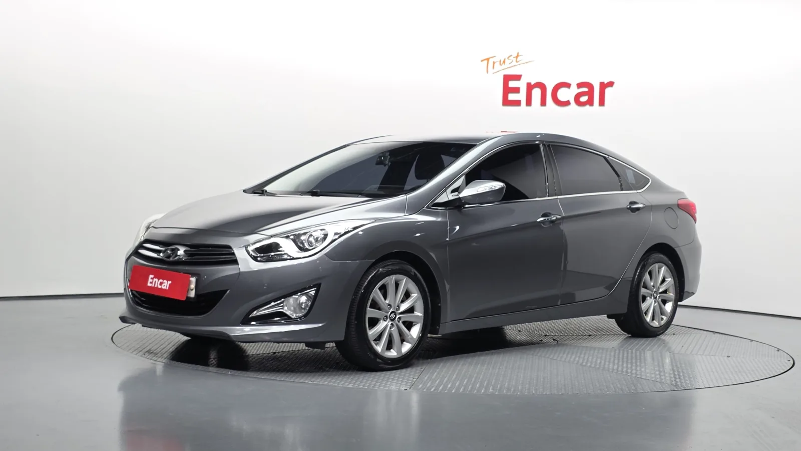2012 Hyundai i40