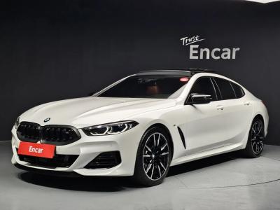 BMW Série 8 2025