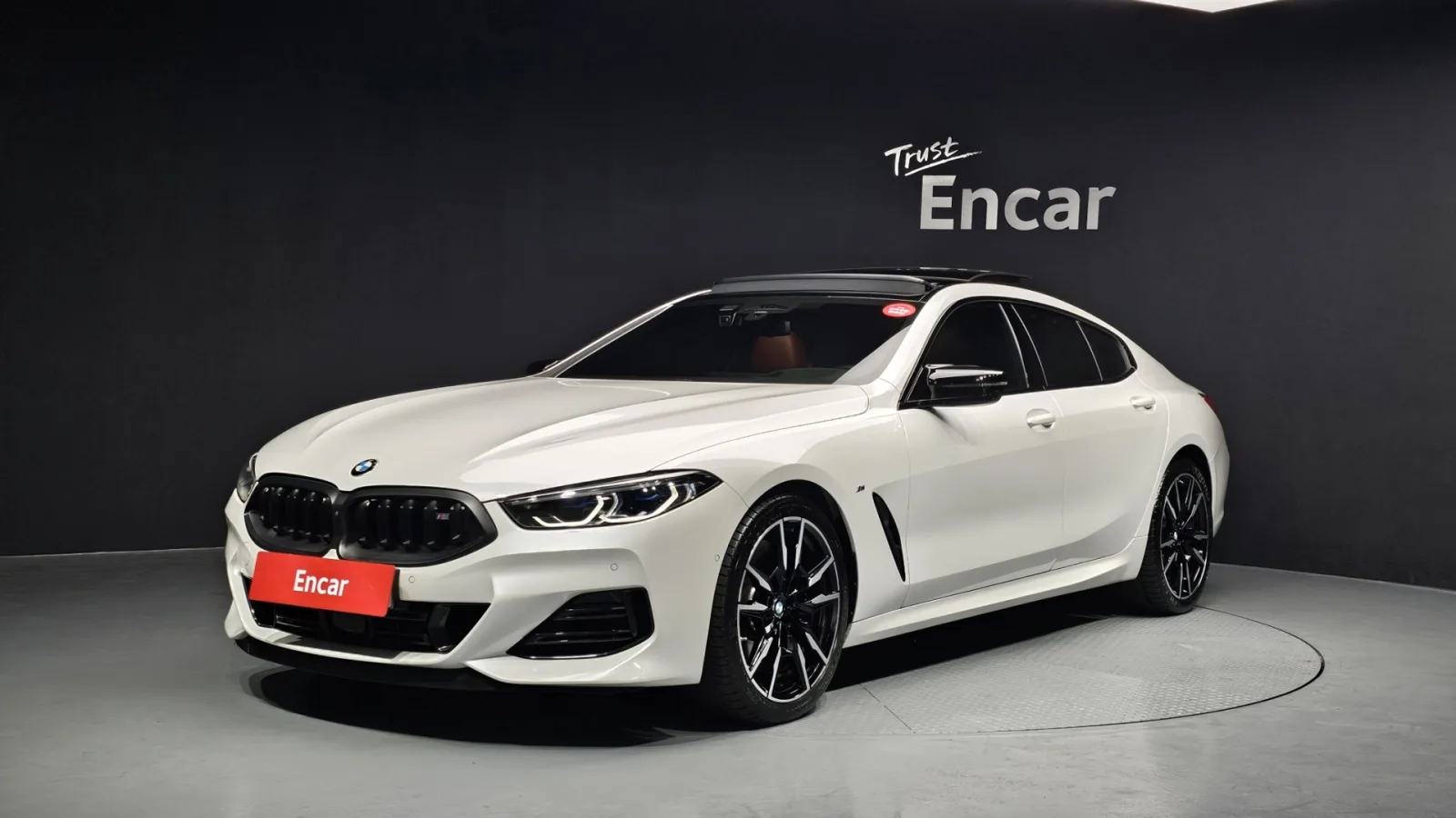 BMW Série 8 2025