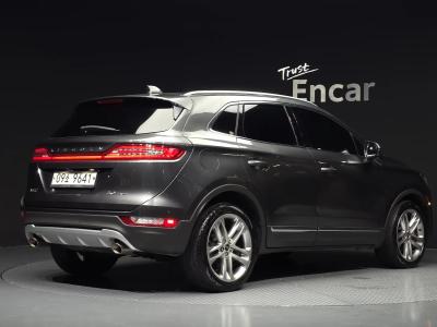 2017 Lincoln MKC