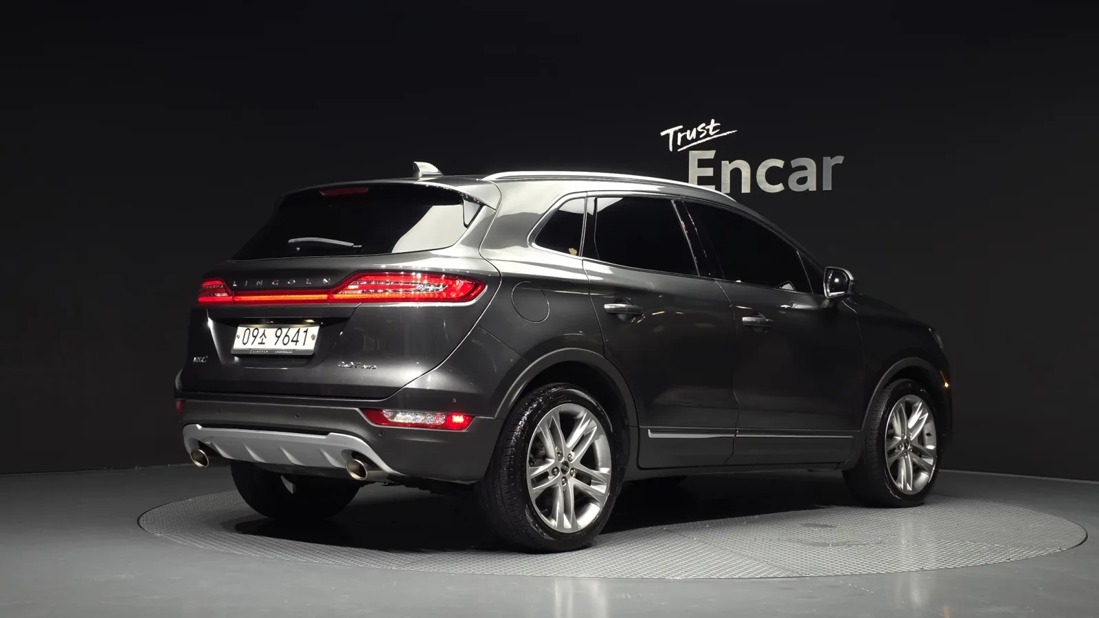 2017 Lincoln MKC