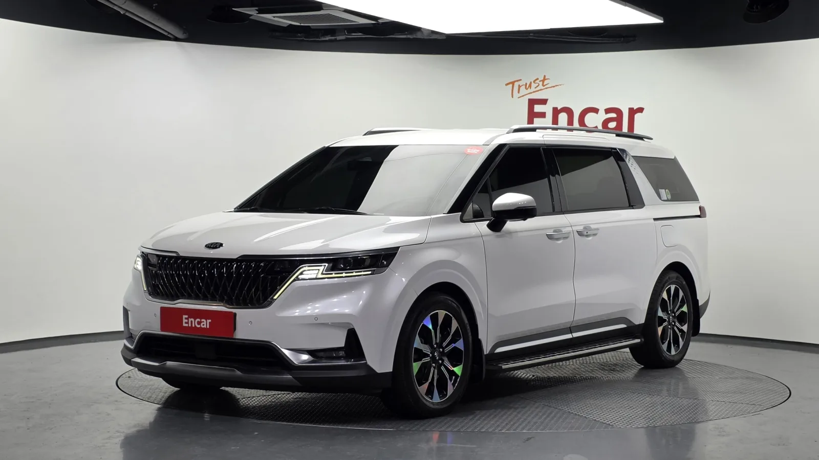 2021 Kia Carnival