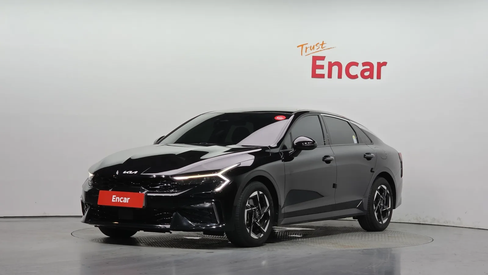 2024 Kia K5