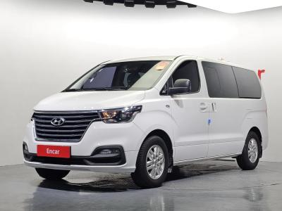2019 Hyundai Starex