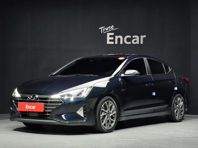 2019 Hyundai Elantra