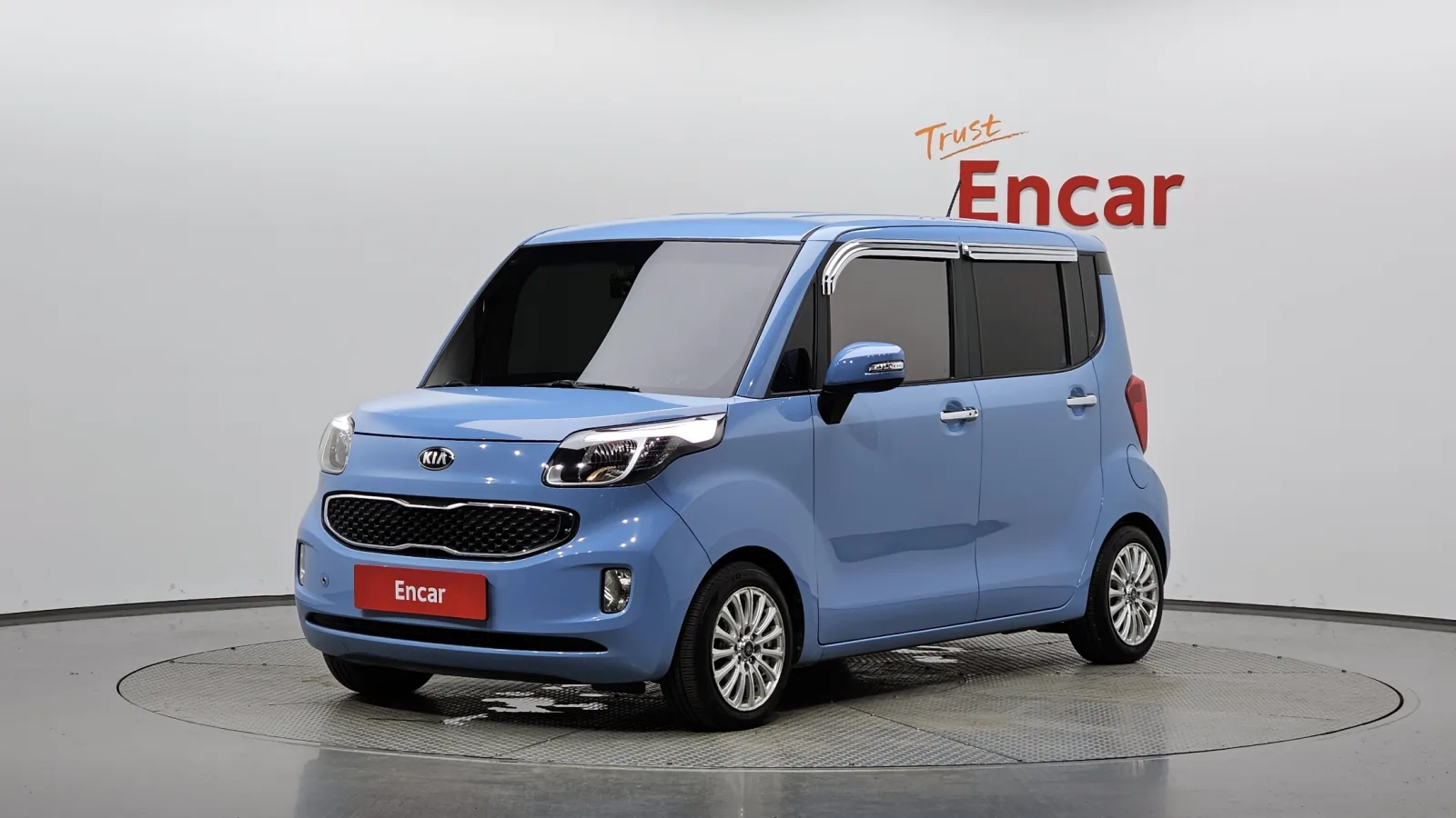 2015 Kia RAY