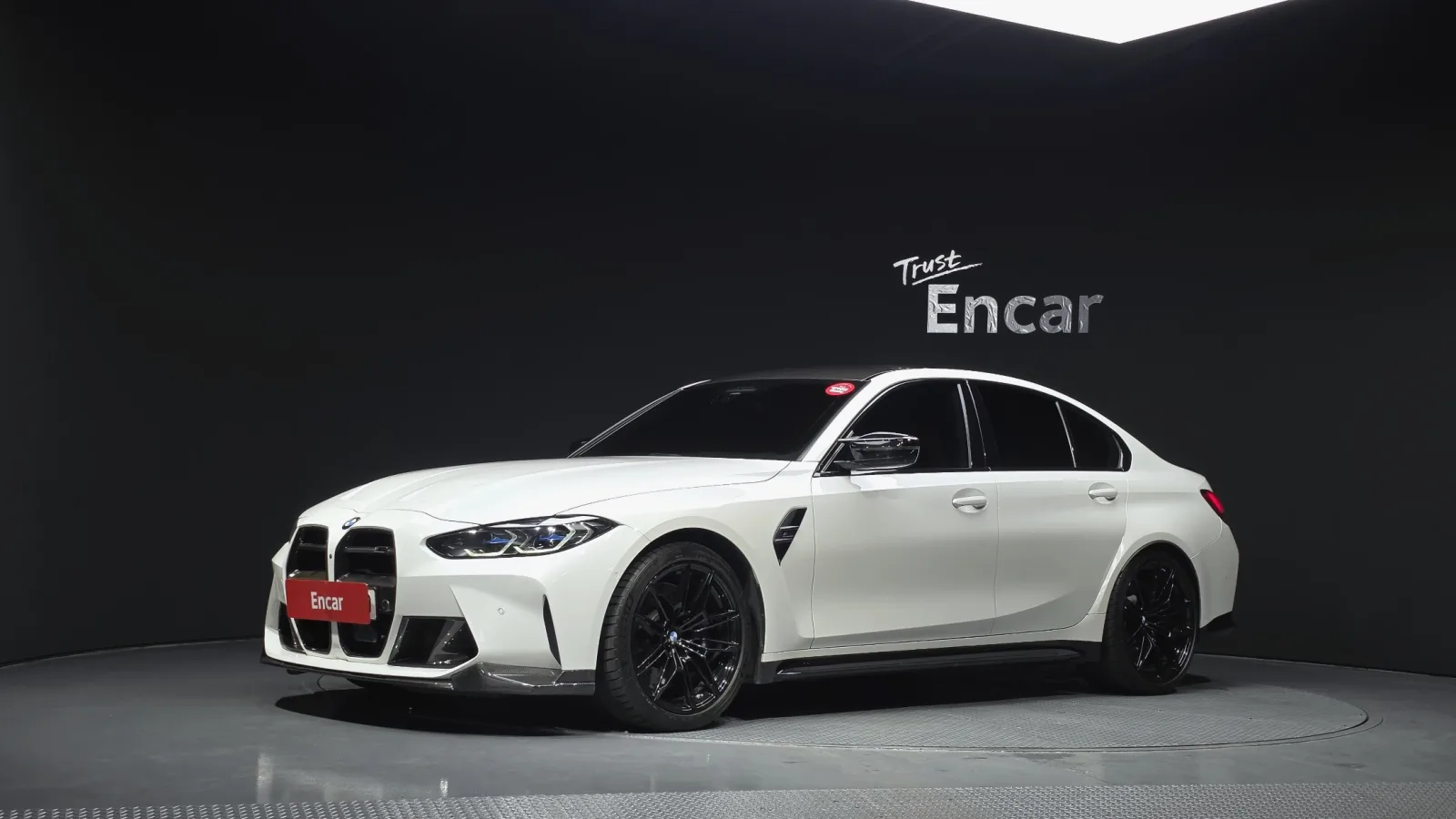 2024 BMW M3
