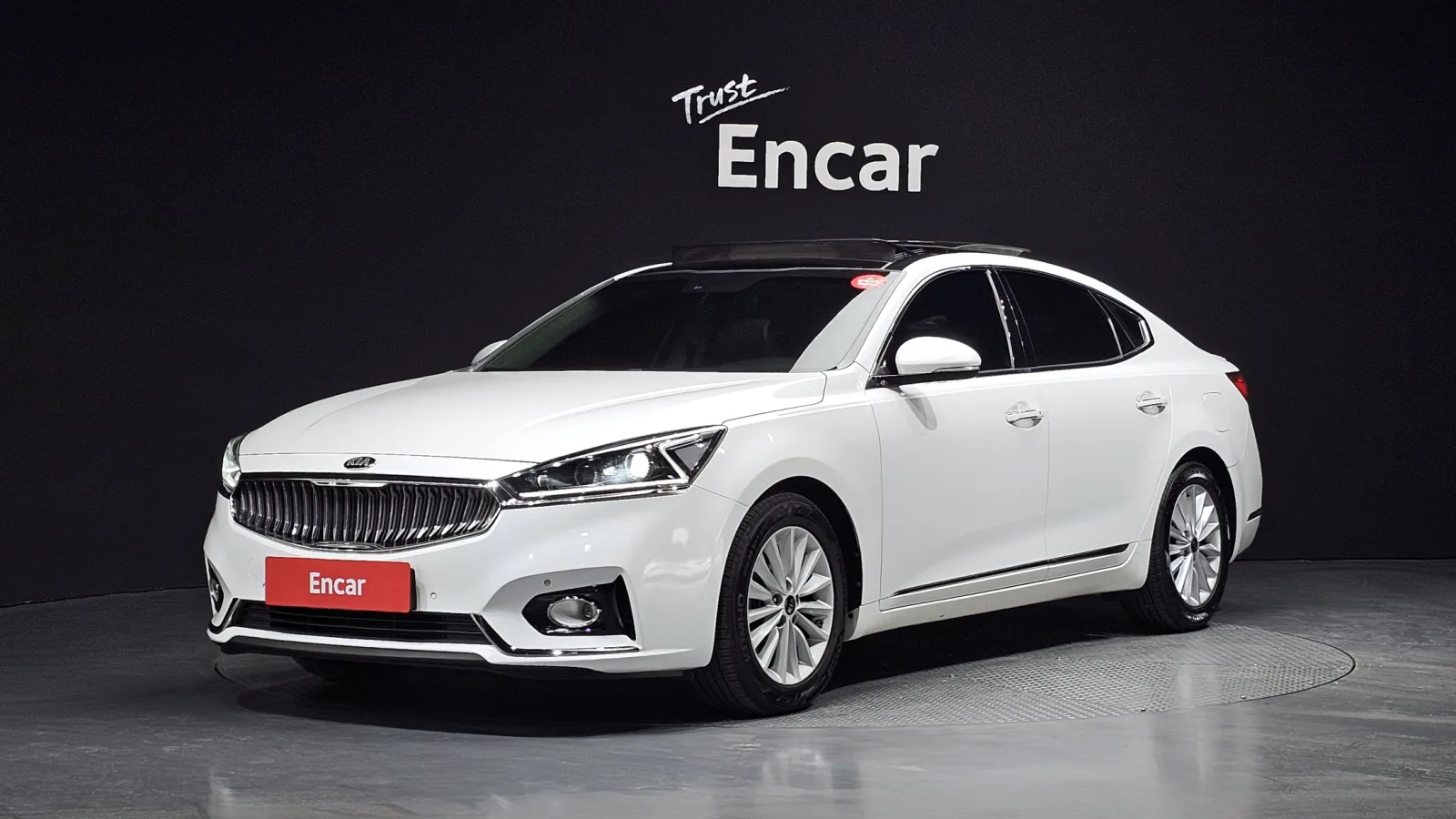 2016 Kia K7