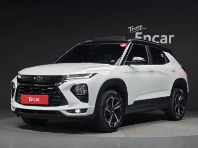 2022 Chevrolet Trailblazer